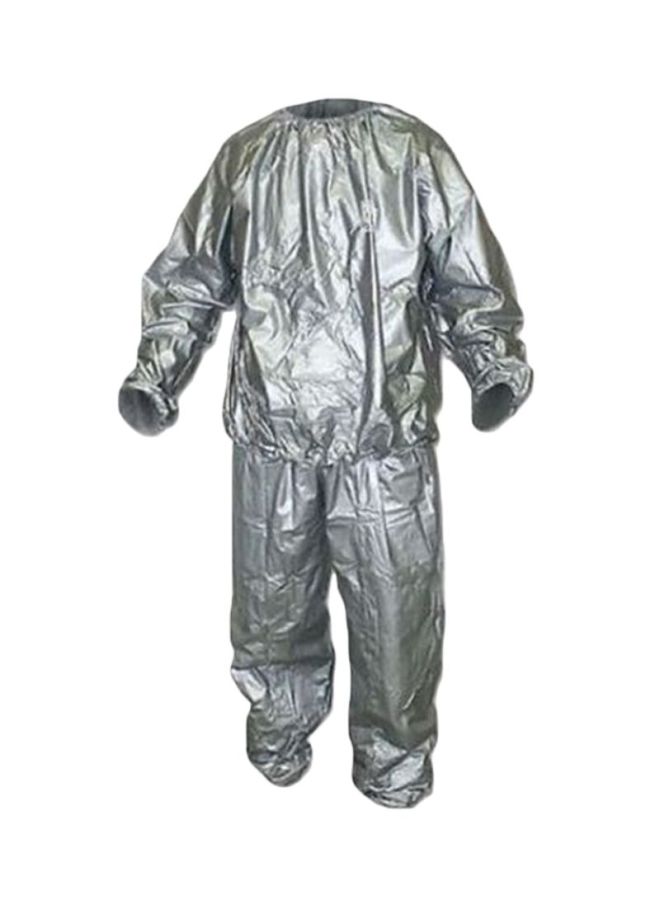 YORK FITNESS - Yoga Fitness Sauna Suit S/M - Image 1