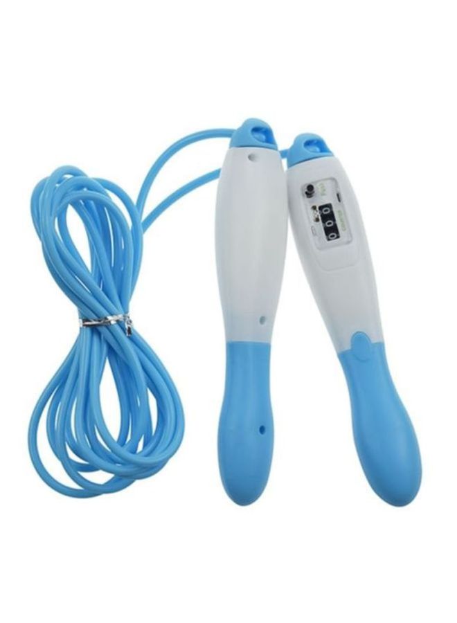 Skipping Rope With Counter 18x3.5cm
