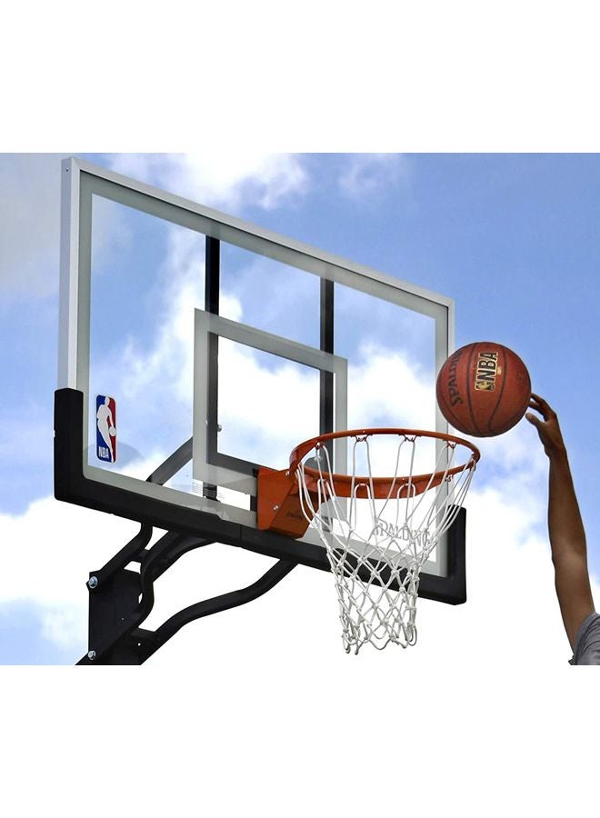 SPALDING NBA Zi/O Excel Indoor-Outdoor Basketball - 29.5 Inch - Image 4