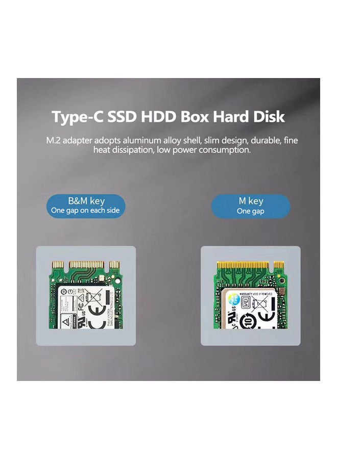 External Hard Drives Black  - Image 3