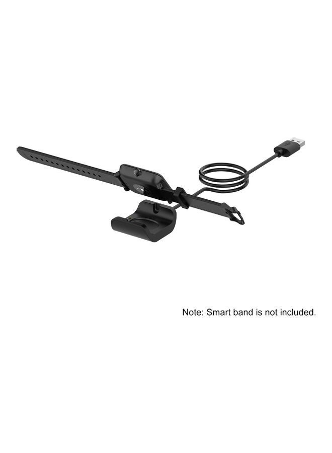 Generic - USB Charging Dock For Amazfit Bip S/1s/A1805/A19165 Black - Image 1