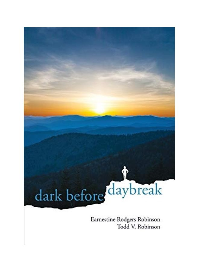 Dark Before Daybreak hardcover english 