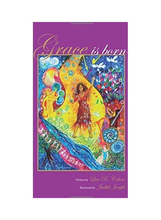Grace Is Born paperback english