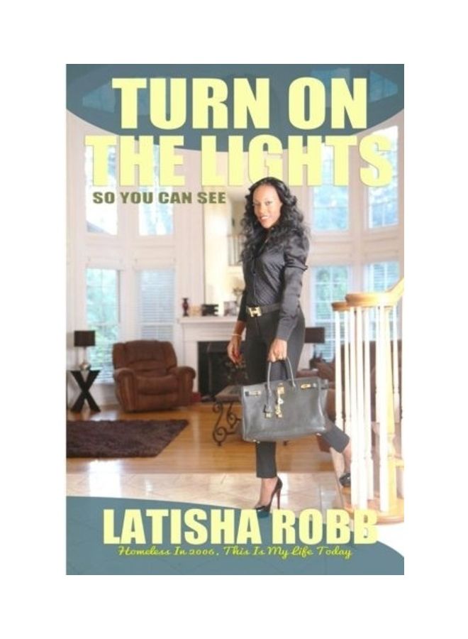 Turn On The Lights paperback english 
