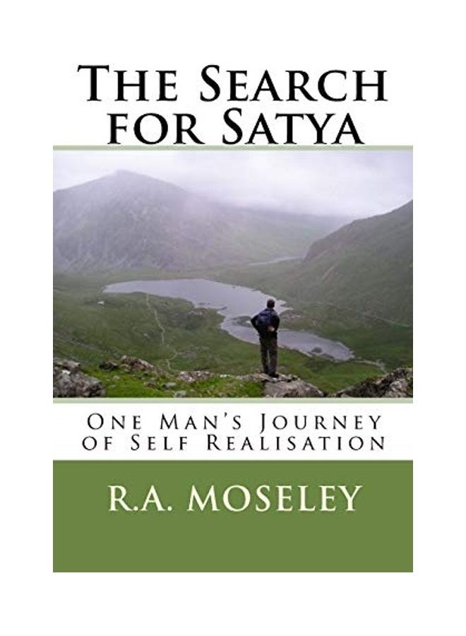 The Search For Satya paperback english
