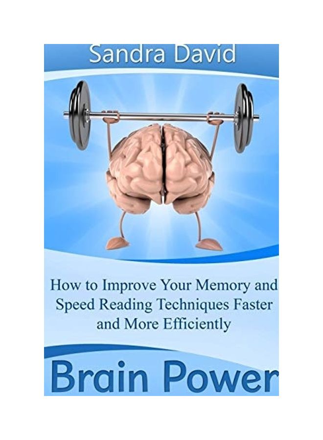 Brain Power paperback english