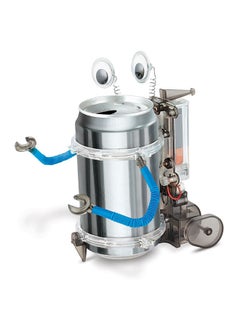 4m Green Science: Tin Can Robot  - Image 2