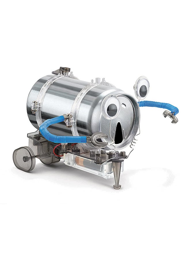 4m Green Science: Tin Can Robot  - Image 3