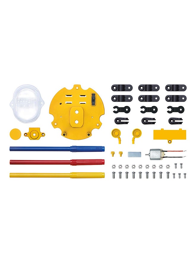 4m - Doodling Robot Science Stem Kit - Image 1