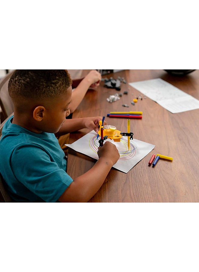 4m - Doodling Robot Science Stem Kit - Image 1