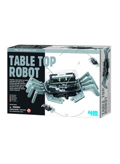 4m Table Top Robot Kit  - Image 2