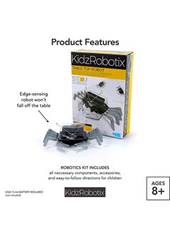 4m Table Top Robot Kit  - Image 4