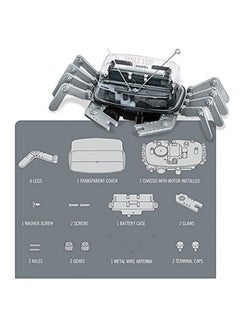4m Table Top Robot Kit  - Image 5