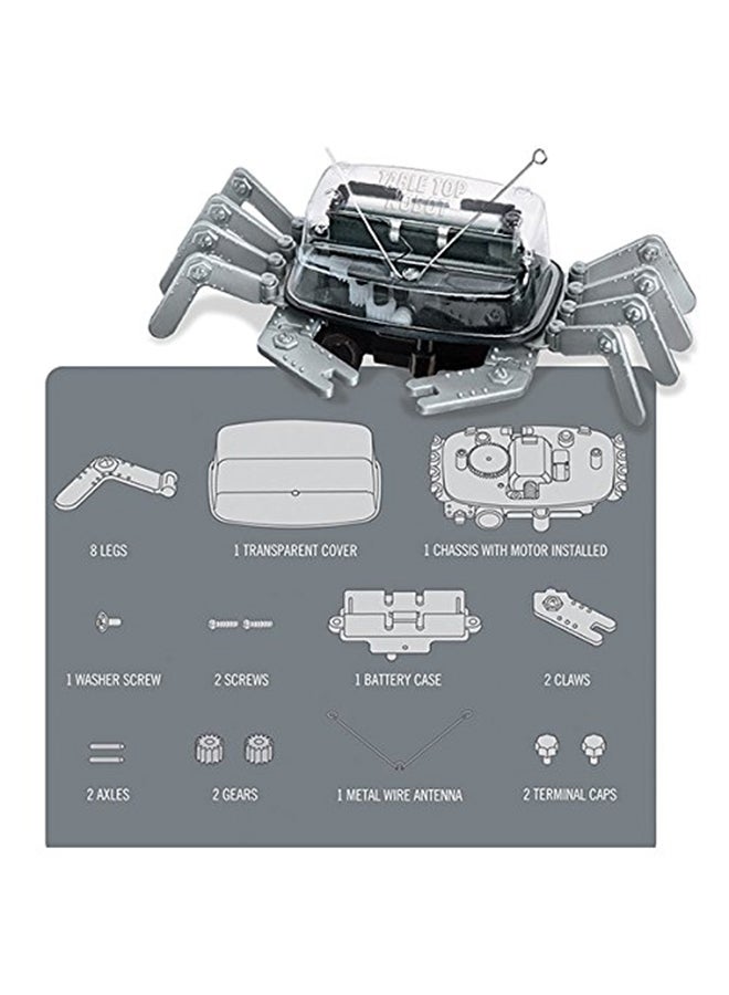 4m - Table Top Robot Kit - Image 1