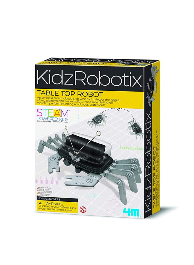 4m - Table Top Robot Kit - Image 1