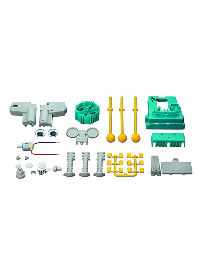 4m Green Science Eco-Engineering Junkyard Drummer Set  - Image 3