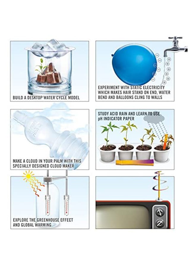 4m - Green Science And Weather Science Kit - Image 1