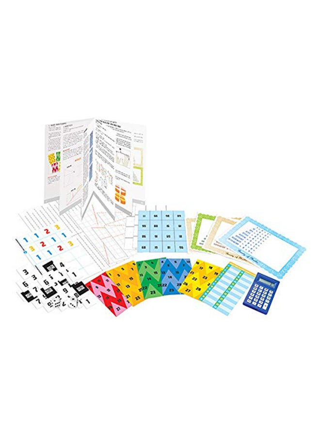 4m Kidz labs Math Magic Learning Set 4159  - Image 2