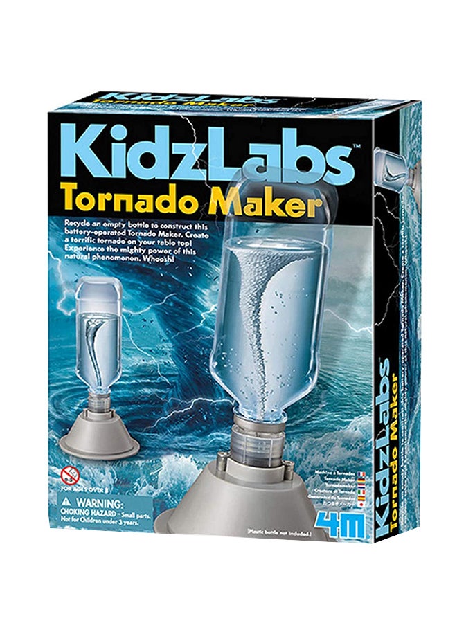 4m Kidz Labs Tornado Maker Educational Toy - Image 1