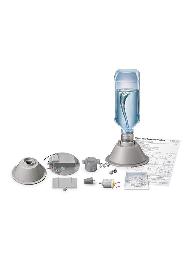 4m Kidz Labs Tornado Maker Educational Toy - Image 3