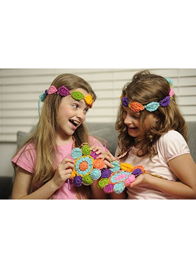 4m - Crochet Art Kit - Image 1