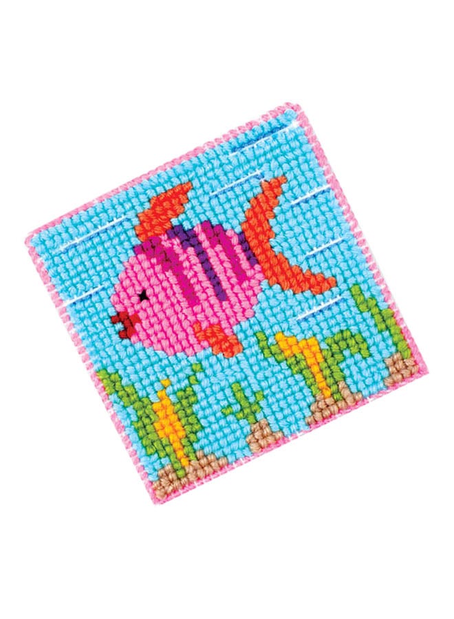 4m - Cross Stitch Craft Kit - Image 1