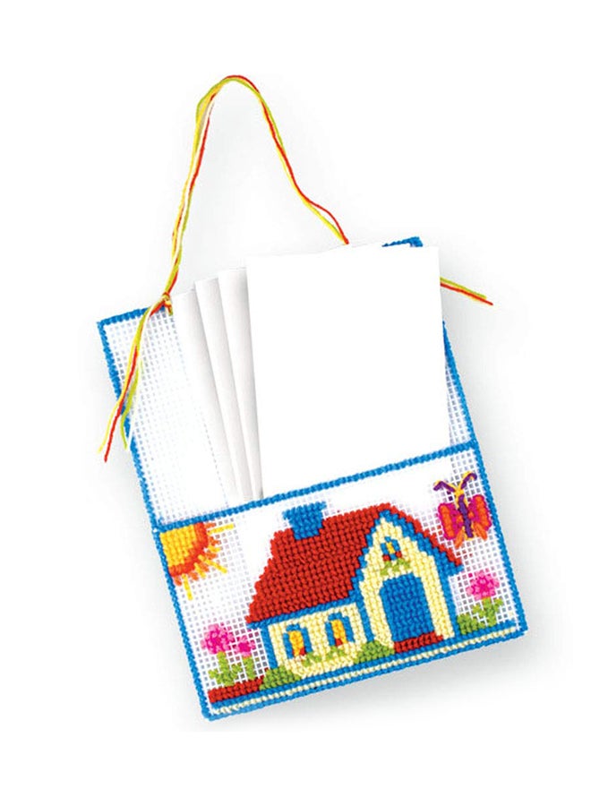 4m - Cross Stitch Craft Kit - Image 1