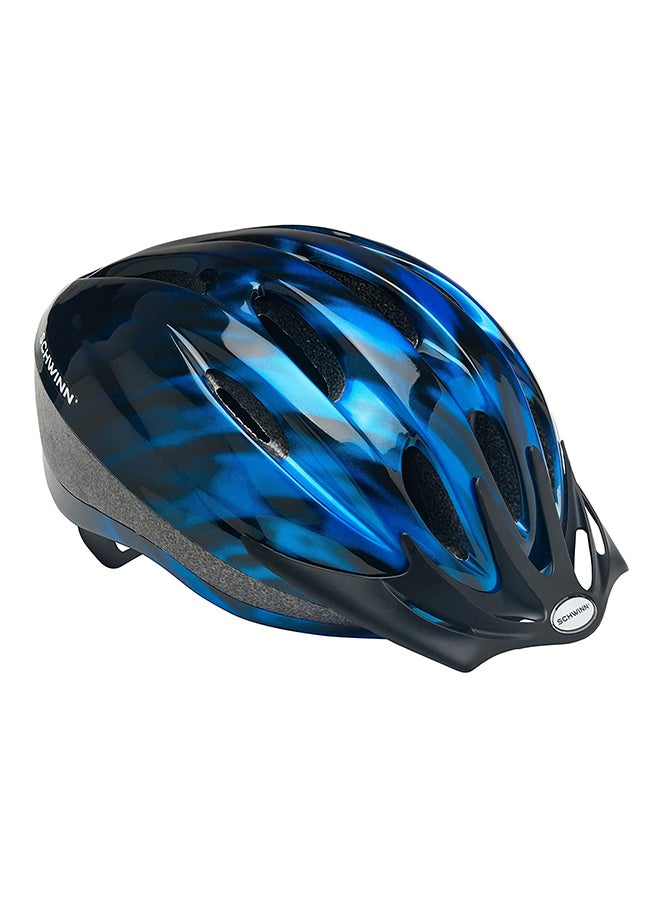 SCHWINN - Schwinn Intercept Adult Bicycle Helmet - Image 1