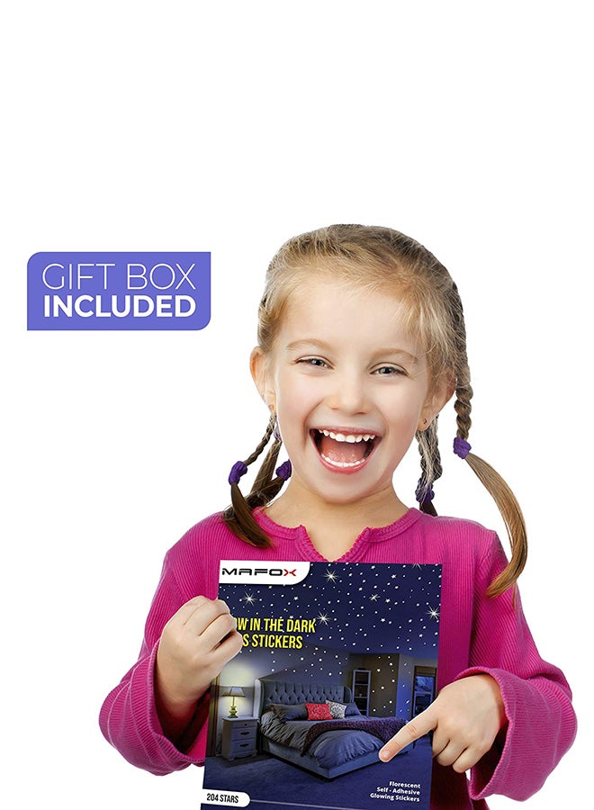 4M نجوم تتوهج في الظلام - Image 2