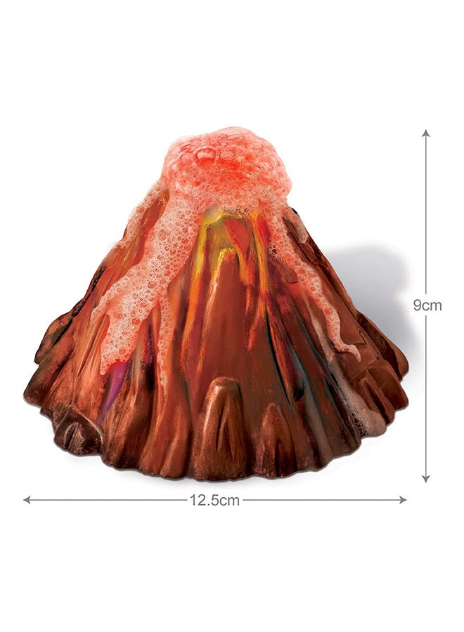 4M مجموعة بناء وعمل مجسم البركان - Image 3