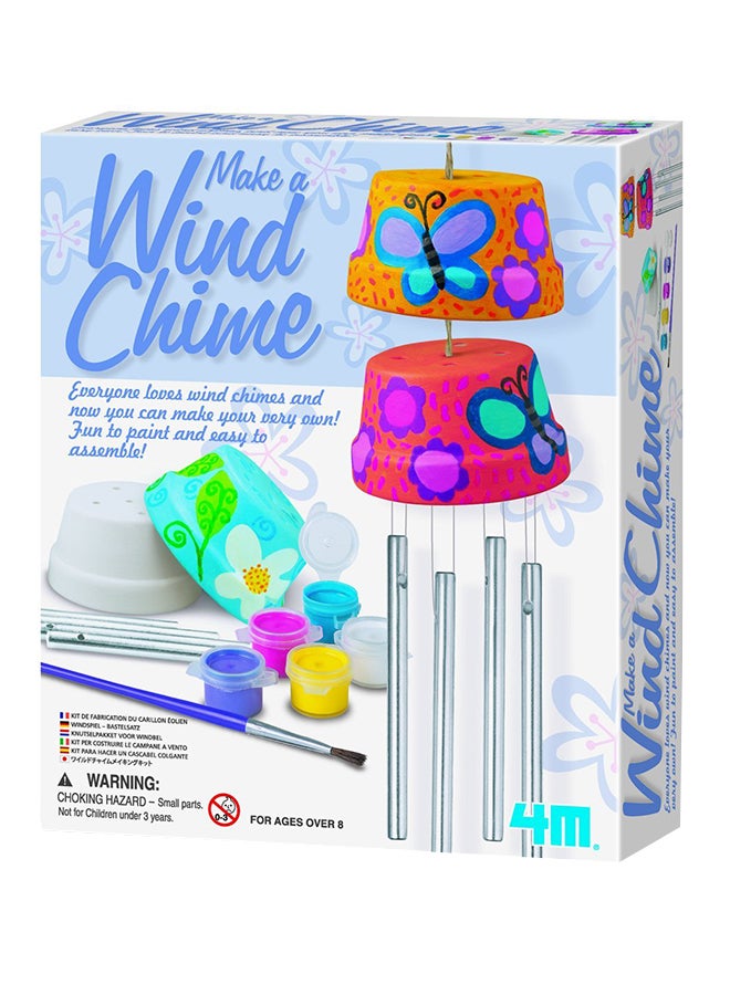 4m Make A Windchime 18cm  - Image 1