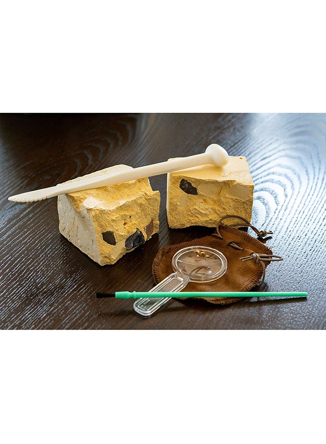 4M لعبة استخراج بلورات الكريستال من مجموعة كيدز لابس 16.7سم - Image 5