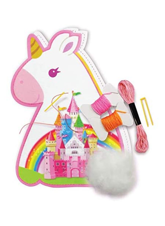 4M وسادة نوم ماي لافلي يونيكورن 20.5سم - Image 2