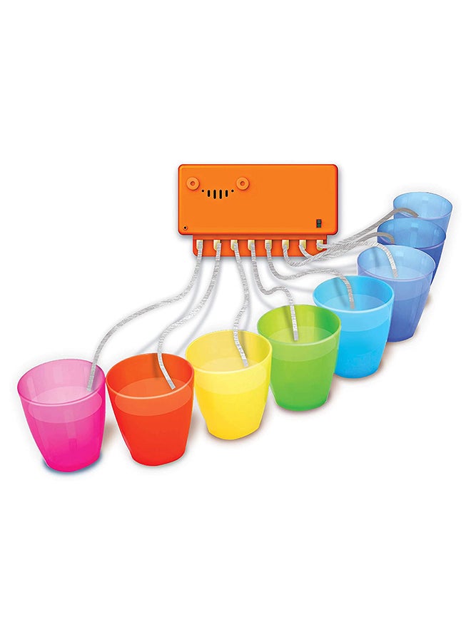 4M لعبة  ستيم دائرة كهربائية من الورق 23.5سم - Image 3