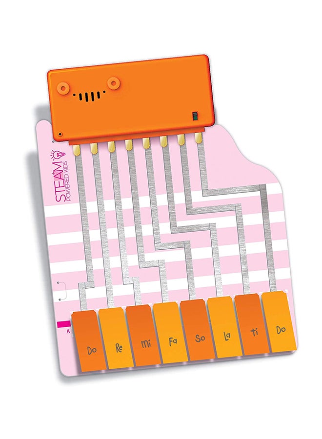 4M لعبة  ستيم دائرة كهربائية من الورق 23.5سم - Image 4