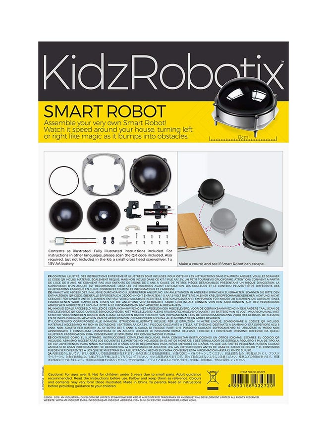 4m Smart Robot 23.8cm  - Image 5
