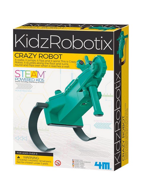 Robotix Crazy Robot 24cm