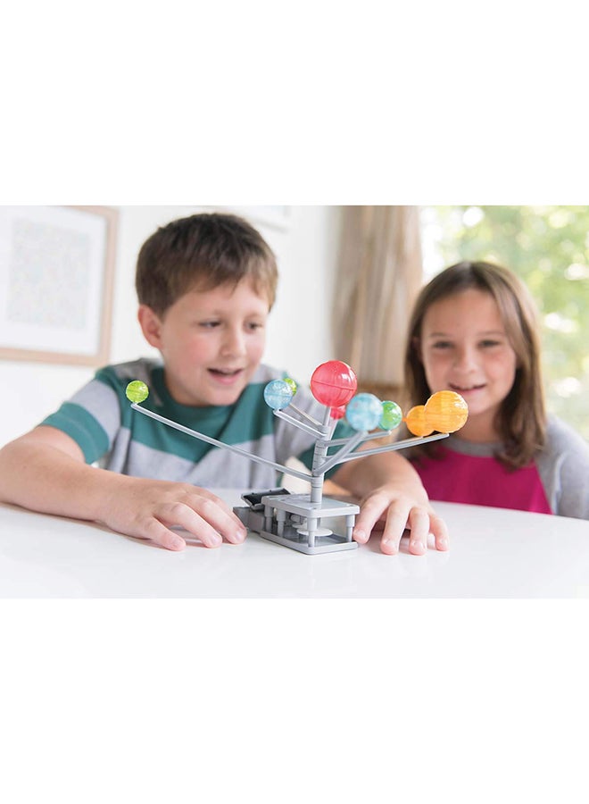 4m - Hybrid Solar Engineering/Motorised Solar System Planetarium - Image 1
