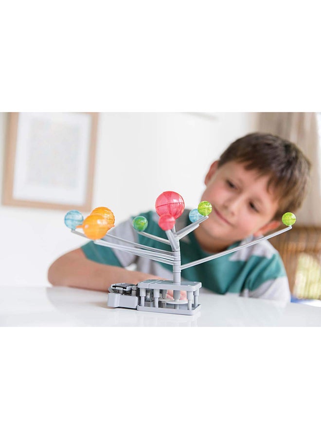 4m - Hybrid Solar Engineering/Motorised Solar System Planetarium - Image 1