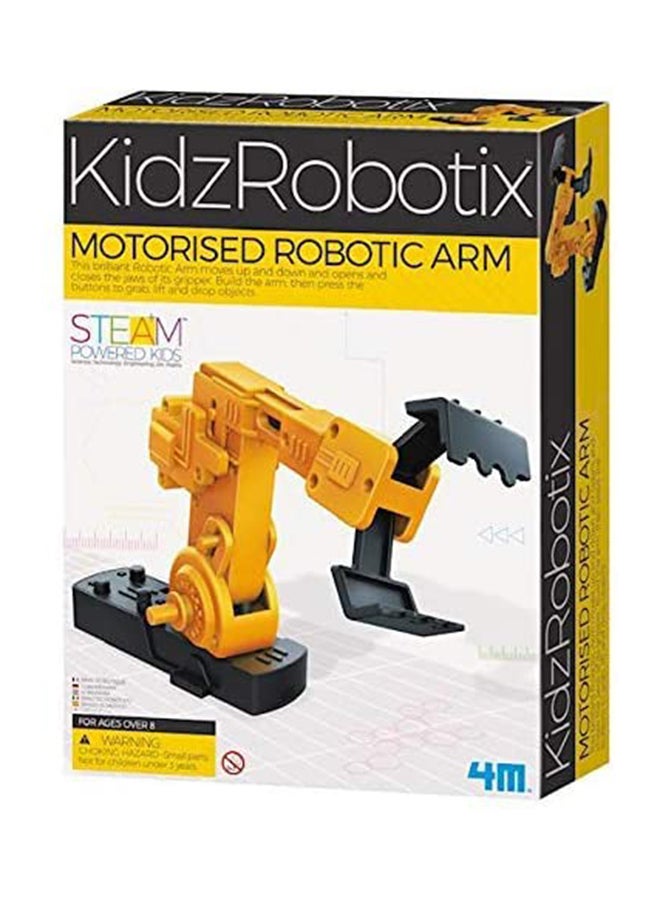 4m Motorised Robot Hand Set 20.5cm  - Image 1