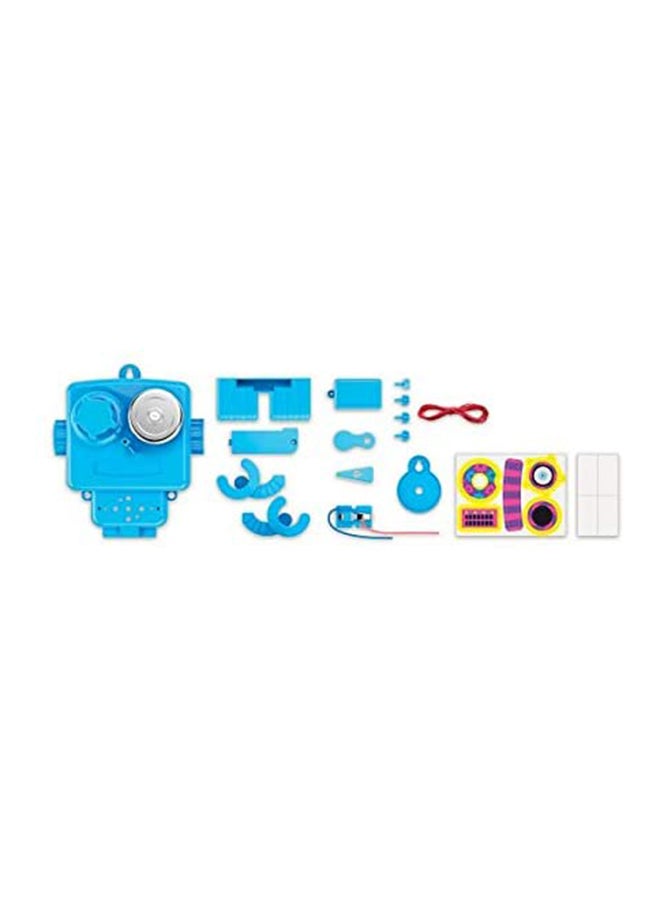 4m Intruder Alarm Robot 23.5cm  - Image 2