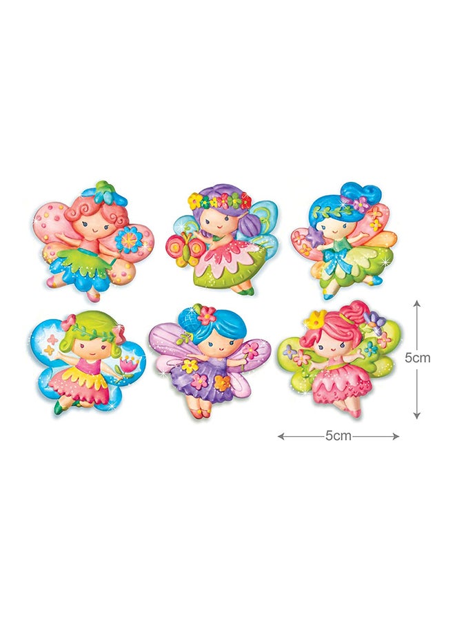 4M لعبة مولد آند بينت جليتر بتصميم جنيات طراز 3524 - Image 3