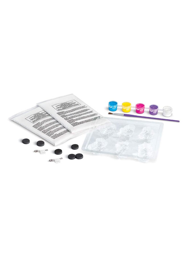 4M لعبة مولد آند بينت جليتر بتصميم جنيات طراز 3524 - Image 2