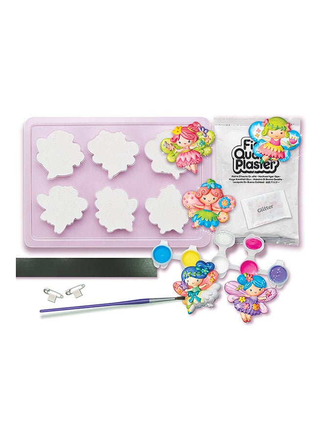 4M لعبة مولد آند بينت جليتر بتصميم جنيات طراز 3524 - Image 5