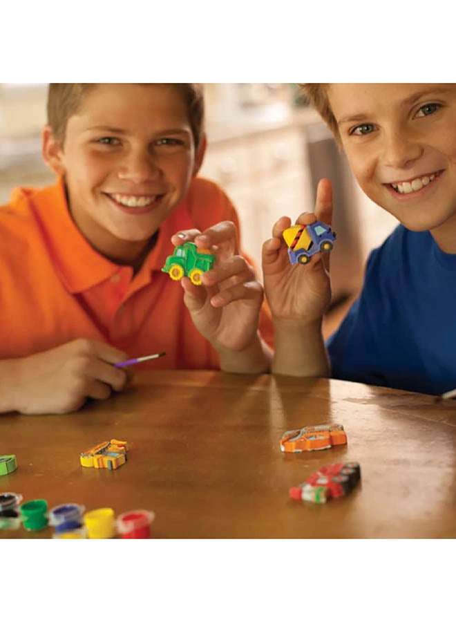 4M مجموعة سيارات السباق مولد آند بينت - Image 4