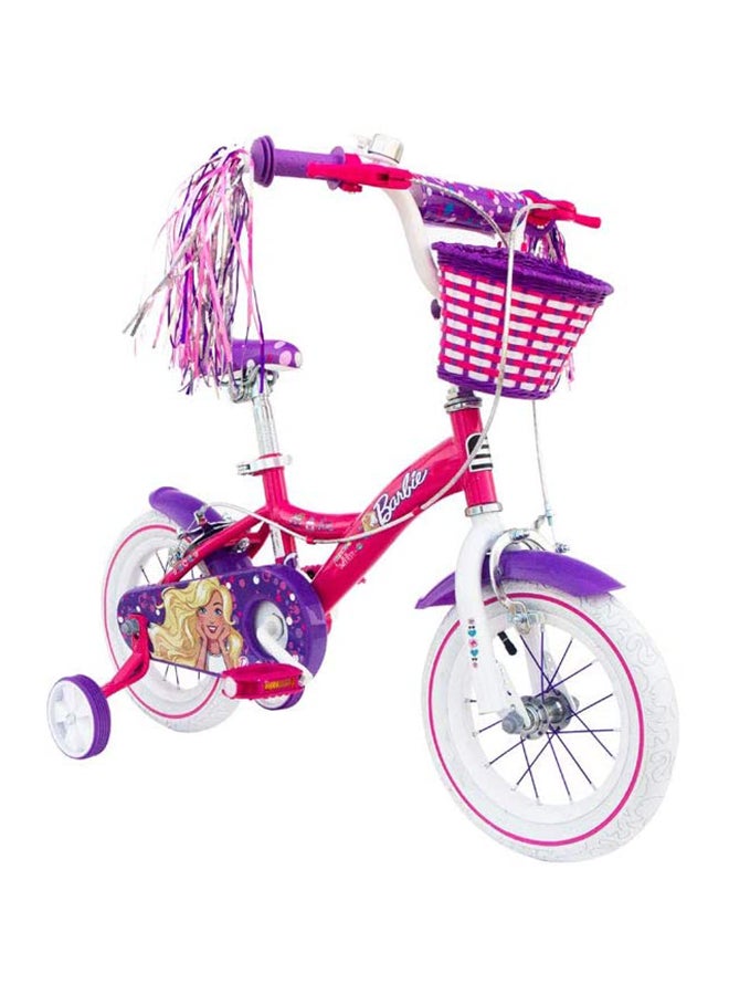 Spartan - Mattel Barbie Bike 16inch - Image 1