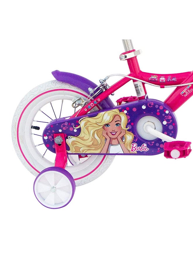 Spartan - Mattel Barbie Bike 16inch - Image 1