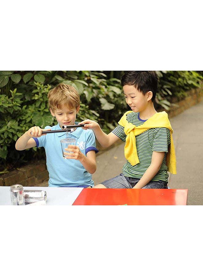 4M Children’s Magic Set – 12 Easy Tricks for Young Magicians | Includes Wand, Cups & Balls, Card Tricks, Rope Tricks & More | Develop Confidence & Showmanship | STEM Toy for Kids Ages 8+ - Image 3