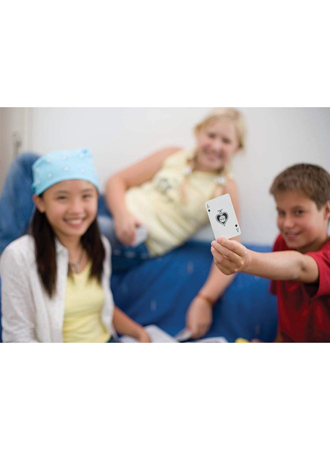 4M Children’s Magic Set – 12 Easy Tricks for Young Magicians | Includes Wand, Cups & Balls, Card Tricks, Rope Tricks & More | Develop Confidence & Showmanship | STEM Toy for Kids Ages 8+ - Image 5