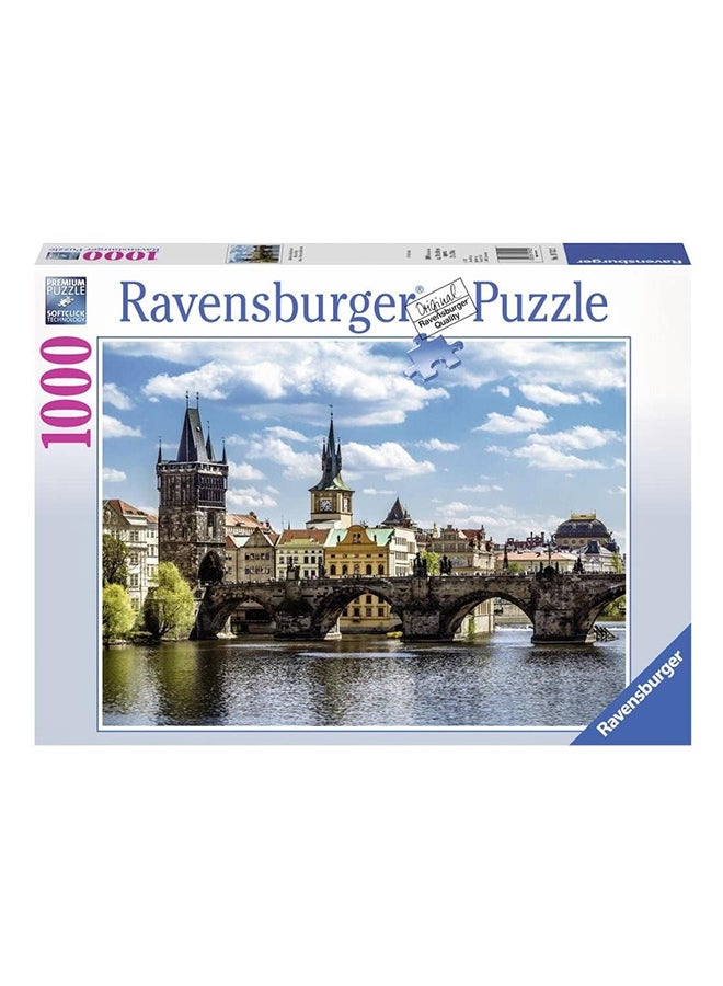 Generic Pack Of 100 Charles Bridge Jigsaw Puzzles 19742  - Image 1